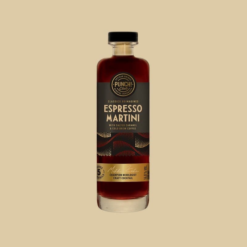 Espresso Martini