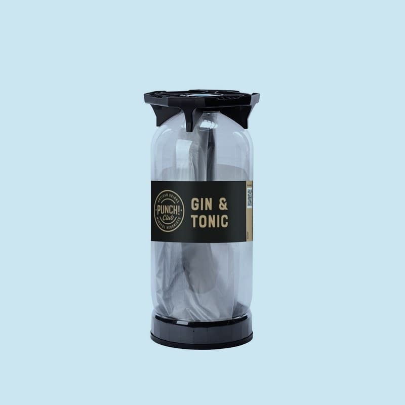Gin & Tonic
