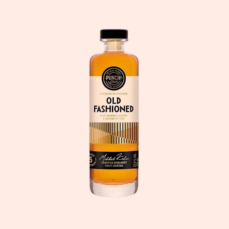Old Fashioned