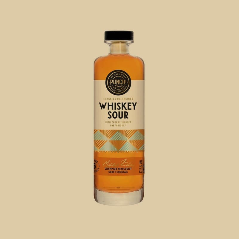 Whiskey Sour Nitro